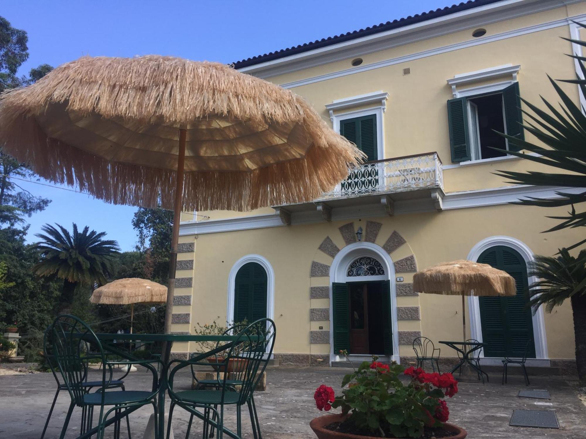 Villa Teresa Порт-Аццурро Экстерьер фото